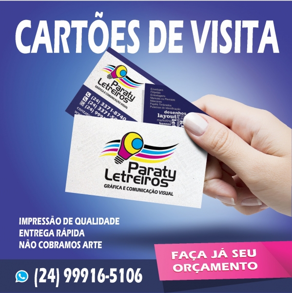 Paraty Letreiros