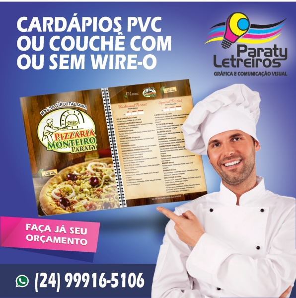 Paraty Letreiros