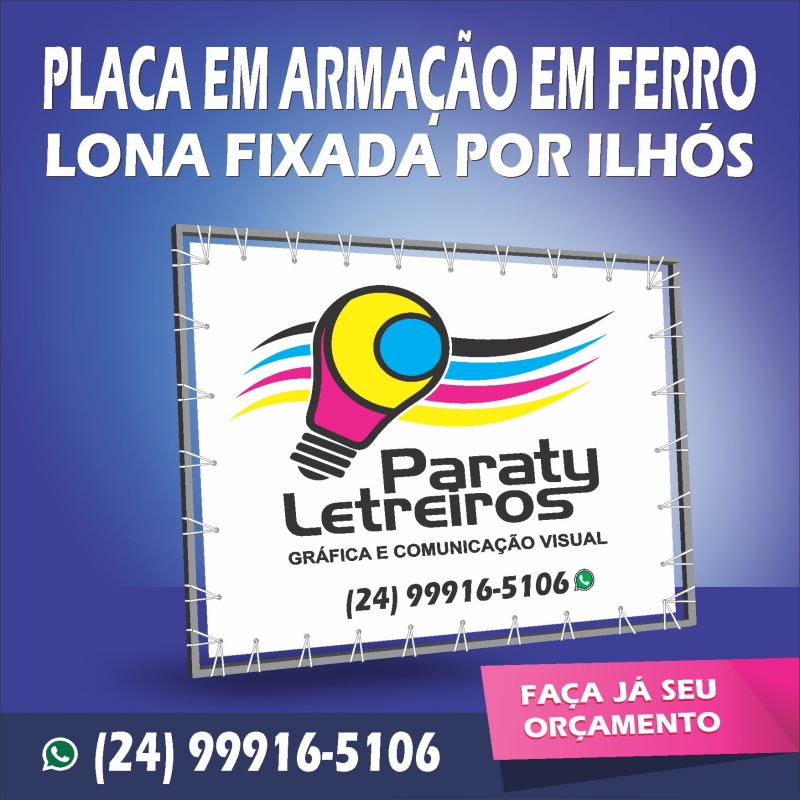 Paraty Letreiros