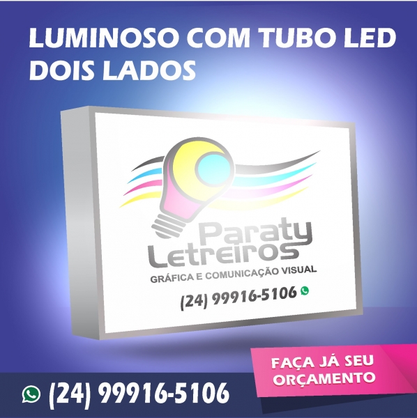 Paraty Letreiros