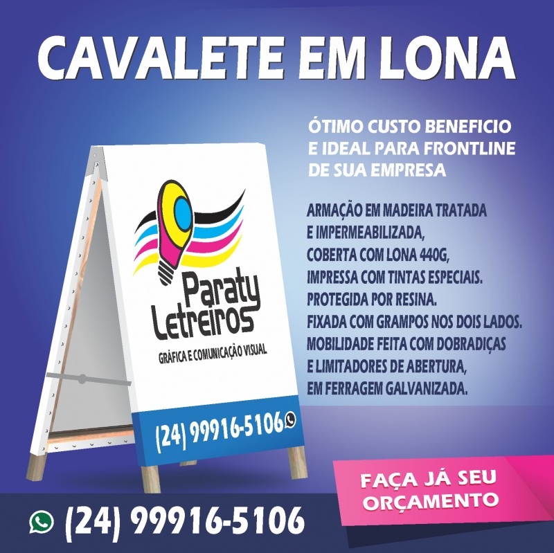 Paraty Letreiros