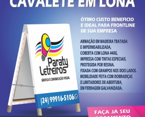 Paraty Letreiros