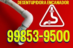 DESENTUPIDORA SANTA FELICIDADE 99853-9500