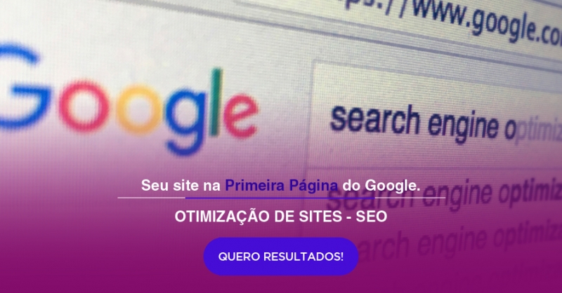 Otimização de Sites