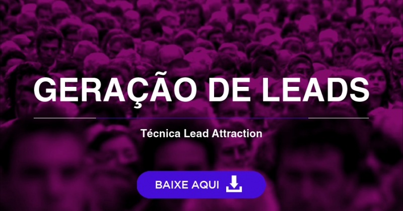 Geração de Leads