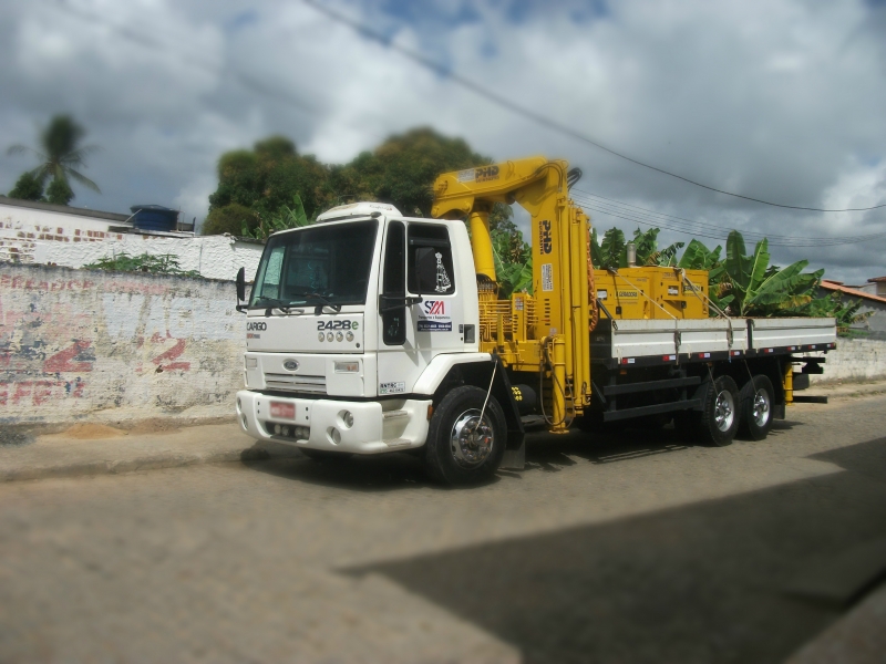 STM TRANSPORTES E EQUIPAMENTOS LTDA