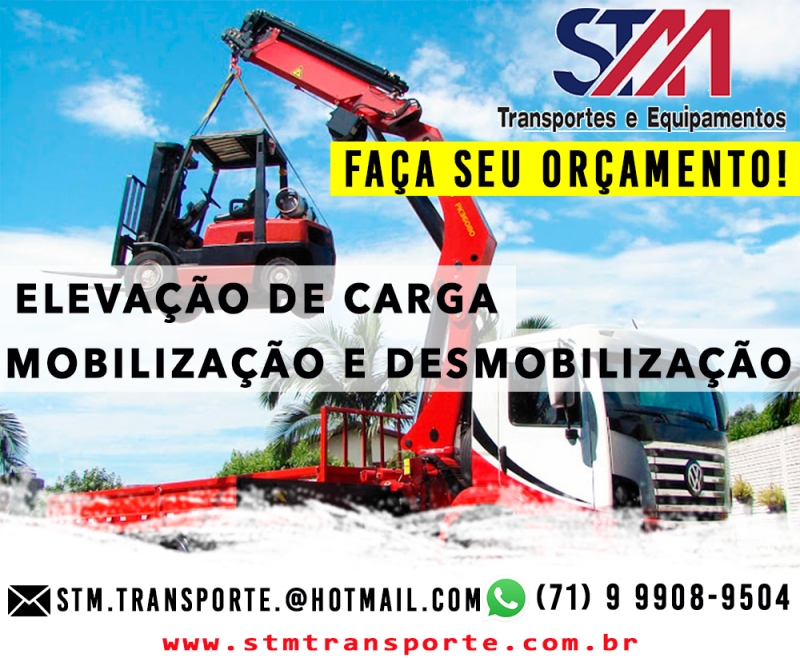 STM TRANSPORTES E EQUIPAMENTOS LTDA