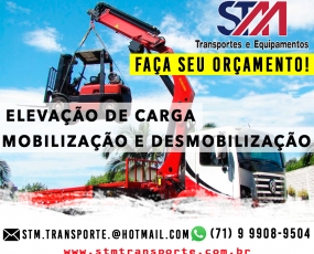 STM TRANSPORTES E EQUIPAMENTOS LTDA