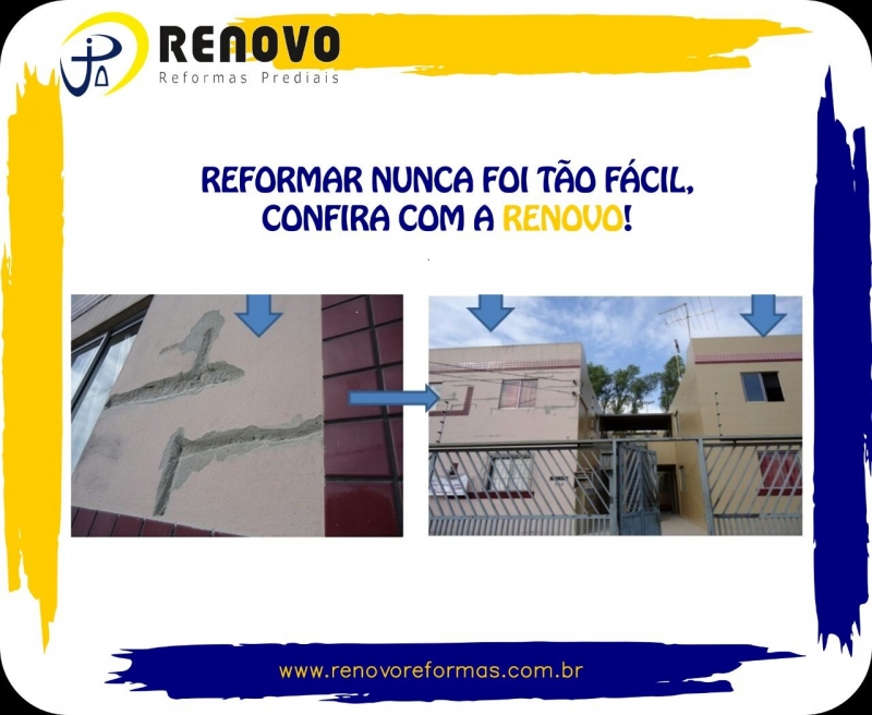 Obras e Reformas Corporativas Manutenção Reparos Reforma Predial Pintura Limpeza de Fachada Prédios Edifícios Condomínios Empresas Corporativas Comerciais Transportadoras Galpões Escolas Bancos Igreja