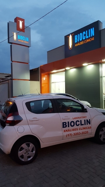 BIOCLIN Análises Clínicas