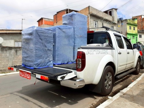 ATCL Transportes de Cargas Leves e Mudanças