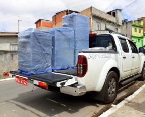 ATCL Transportes de Cargas Leves e Mudanças