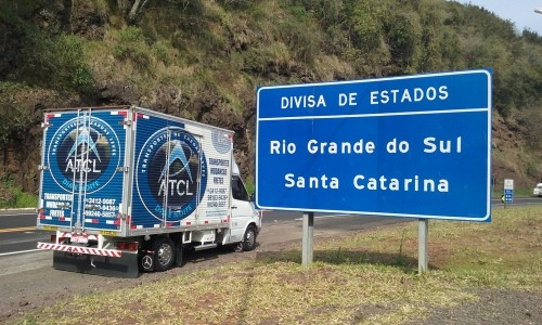 ATCL Transportes de Cargas Leves e Mudanas