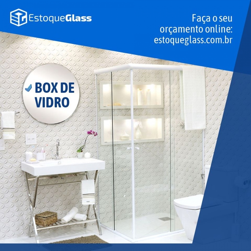 EstoqueGlass Vidraaria Online | Porta de Vidro, Janela de Vidro, Box Banheiro