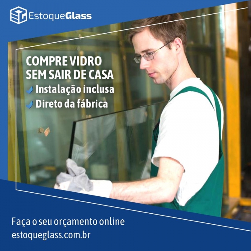 EstoqueGlass Vidraaria Online | Porta de Vidro, Janela de Vidro, Box Banheiro