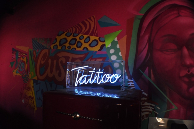 Tattoo Neon