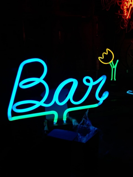 Neon Bar