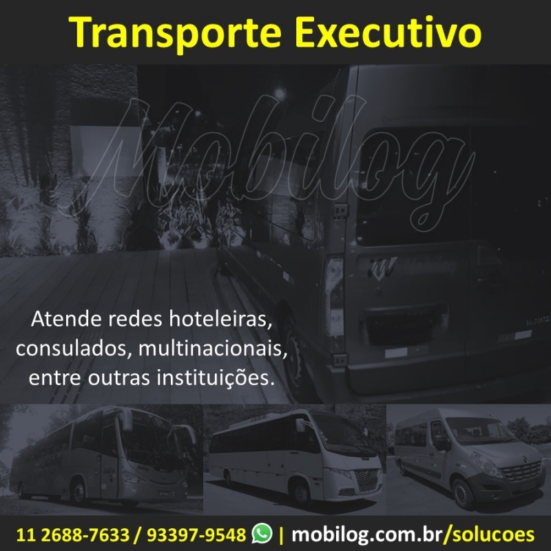 Transporte de Passageiros