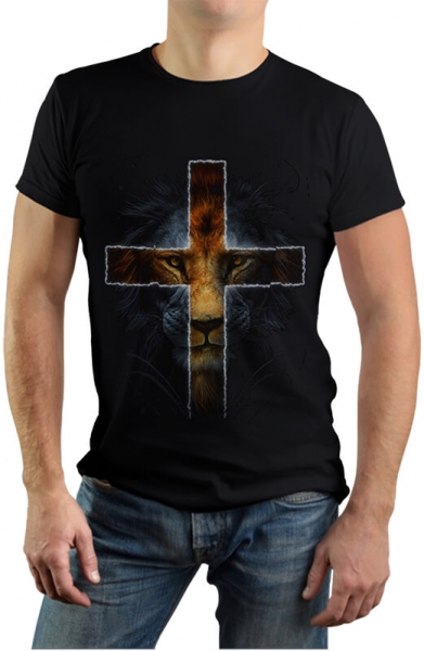 Camiseta Leo da Tribo de Jud