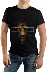 Camiseta leão da tribo de judá