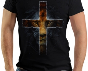 JGstylus - Camiseta Evangelica Personalizada