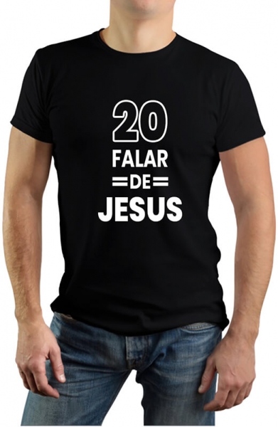 Camiseta Gospel