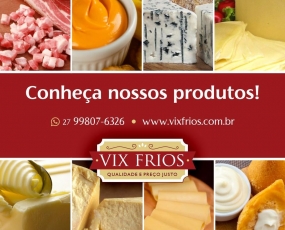 Vix Frios - Distribuidora de Frios em Vitria - ES