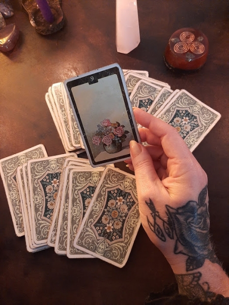 Cartas Ciganas & Tarot