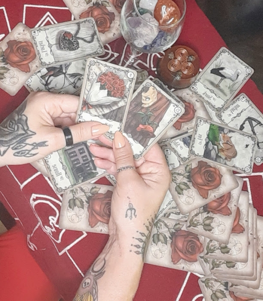 Cartas Ciganas & Tarot