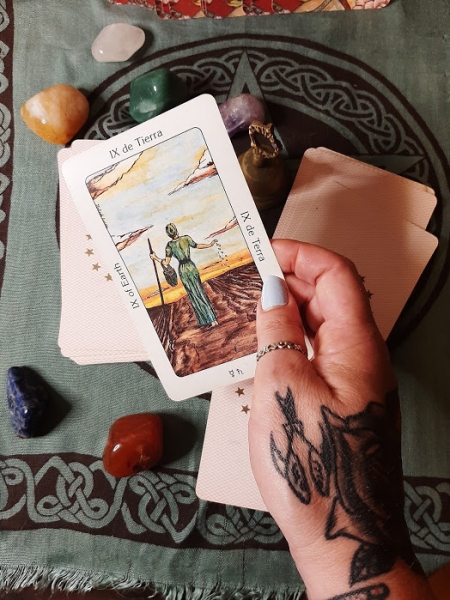 Cartas Ciganas & Tarot