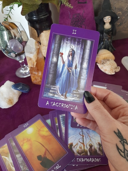 Cartas Ciganas & Tarot