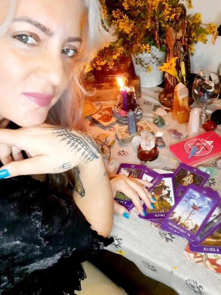 Cartas Ciganas & Tarot