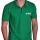 Camisa polo verde modelo CIPA 