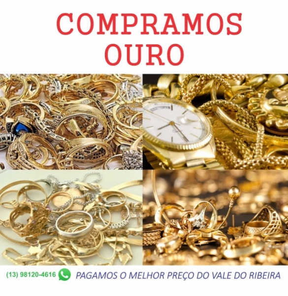 Compramos Ouro - Vijac