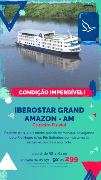 Iberostar Grand - Vijac Turismo