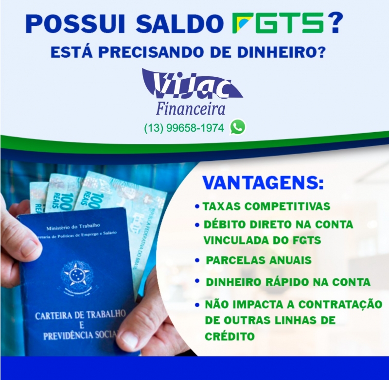 #casapropria #consignado #creditofacil #creditoimobiliario #crefisa #daycoval #emprestimo #emprestimoconsignado #emprestimopessoal #financiamento #financiamentodecarros #emprestimofgts Mais Informações acesse: http://vijac.com.br/financeira ou pelo Whatsapp (13) 99658-1974