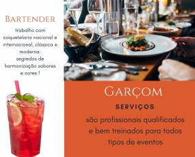 Bartender Gaom BH