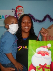 Abracc - associação brasileira de ajuda à criança com câncer - foto 12