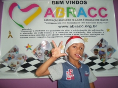 Abracc - associação brasileira de ajuda à criança com câncer - foto 21
