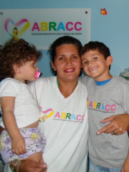 ABRACC - Associação Brasileira de Ajuda à Criança com Câncer