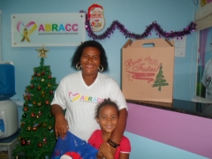 Foto 16 associações beneficentes - Abracc - Associação Brasileira de Ajuda à Criança com Câncer
