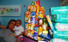 Abracc - associação brasileira de ajuda à criança com câncer - foto 13