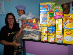 Abracc - associao brasileira de ajuda  criana com cncer - foto 9