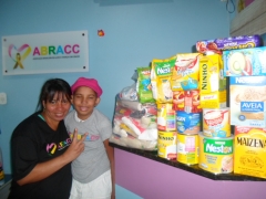 Abracc - associao brasileira de ajuda  criana com cncer - foto 8