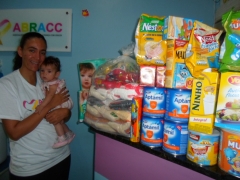 Abracc - associao brasileira de ajuda  criana com cncer - foto 5