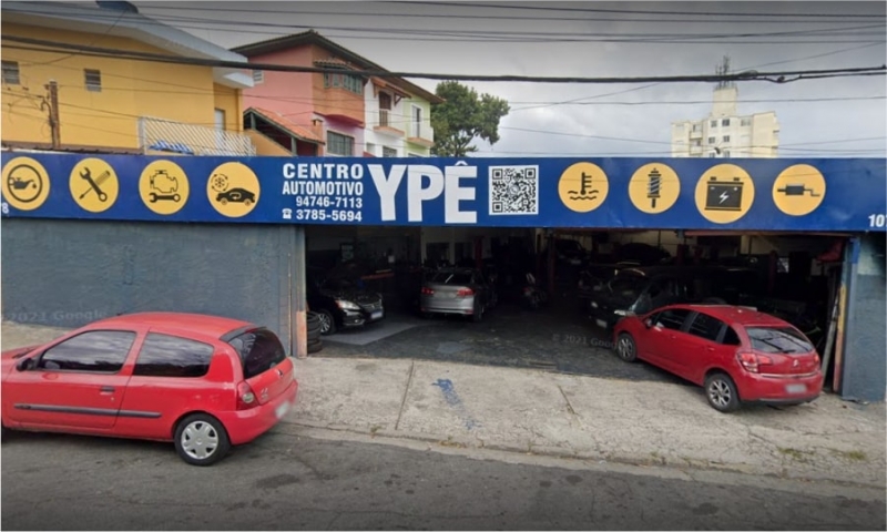 Ypê Centro automotivo | Oficina Mecânica - Butantã - SP