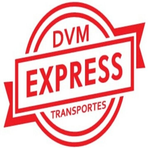 Todo transporte que você precisa é com a DVM Express Transportes.