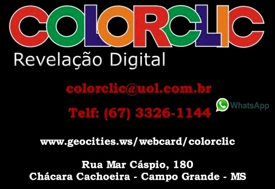 Colorclic- Campo Grande MS