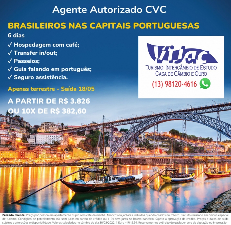 As melhores promoções são com a Vijac Turismo no Vale do Ribeira. Cobrimos orçamentos. Entre em contato conosco para mais Informações.  . . #valedoribeira #viagemdossonhos #viagemeturismo #cicloturismo #cvc #disney #ecoturismo #enoturismo #realizandosonhos #luademel #msc #praia #turismo #turismobrasil #turismodeaventura #viagensincriveis #viajar #viajarépreciso #viajarfazbem #viaje #intercambio #formatura #dicadeviagemvijac #turismovijac #euvoudevijac #vijac #vijactravelrock #vijacturismo #vijacintercambiodeestudo #vijacviagemdeformatura