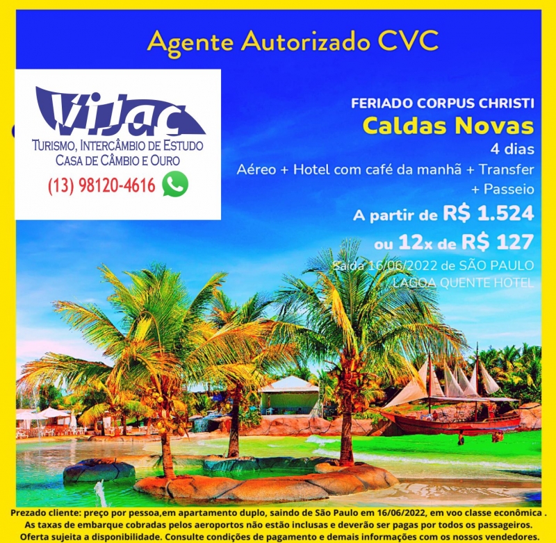 As melhores promoções são com a Vijac Turismo no Vale do Ribeira. Cobrimos orçamentos. Entre em contato conosco para mais Informações.   #valedoribeira #viagemdossonhos #viagemeturismo #cicloturismo #cvc #disney #ecoturismo #enoturismo #realizandosonhos #luademel #msc #praia #turismo #turismobrasil #turismodeaventura #viagensincriveis #viajar #viajarépreciso #viajarfazbem #viaje #intercambio #formatura #dicadeviagemvijac #turismovijac #euvoudevijac #vijac #vijactravelrock #vijacturismo #vijacintercambiodeestudo #vijacviagemdeformatura